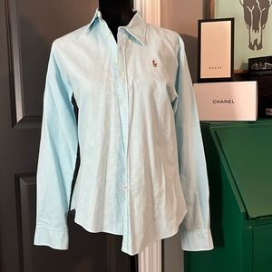 Ralph Lauren Slim Fit buttown down